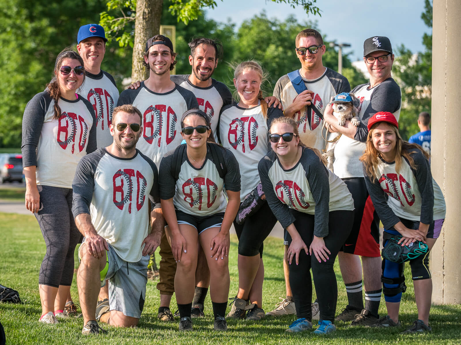 BTC Softball Team