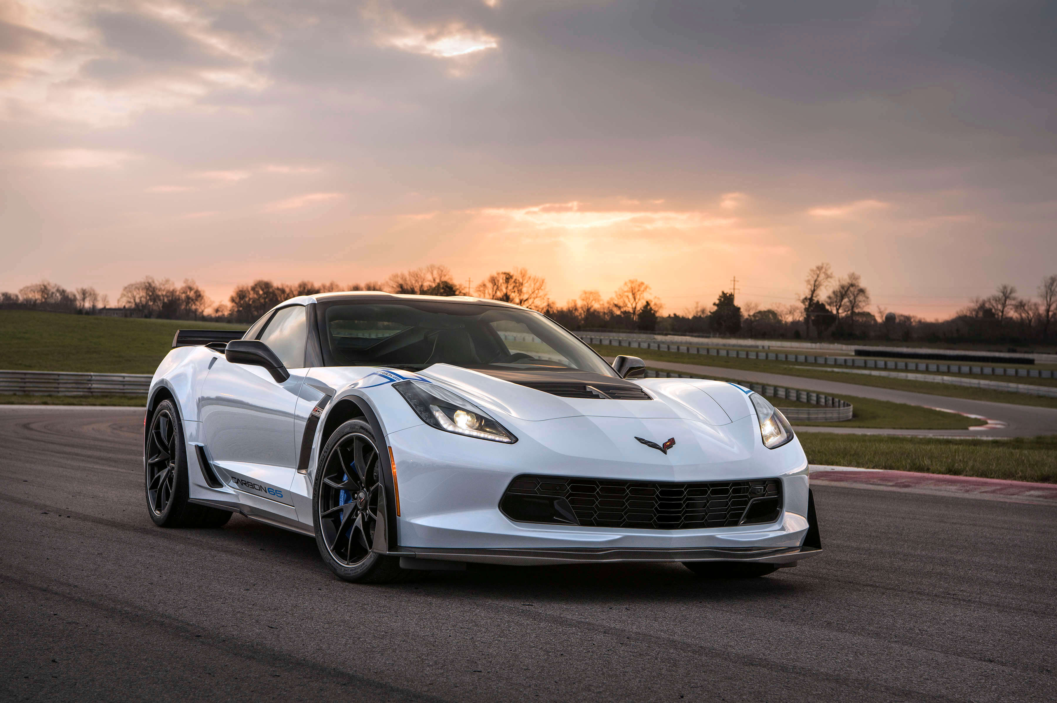 Corvette Carbon 65