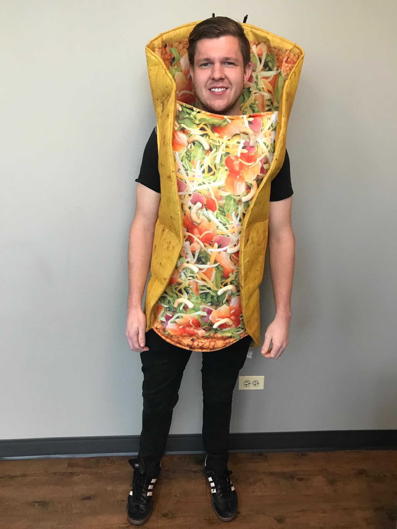 Taco Costume