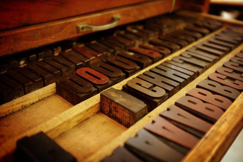 type