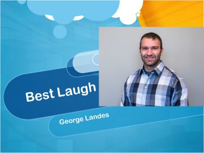 Best Laugh George
