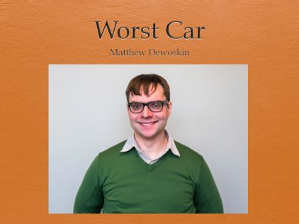 Worst Car Matt