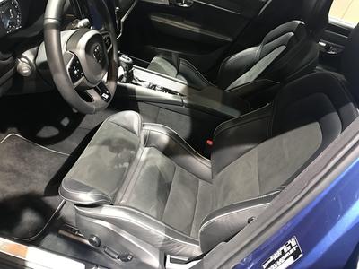 2018 Volvo V90 Interior